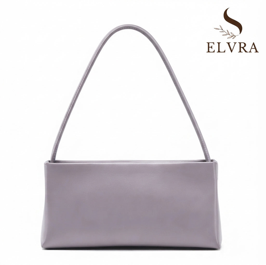 Green Luxury Designer Handbag Fashion Women Leather High Sense Shoulder Bag Ladies Underarm Bag Cross Body Sac De Femme