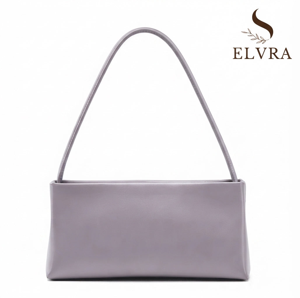 Green Luxury Designer Handbag Fashion Women Leather High Sense Shoulder Bag Ladies Underarm Bag Cross Body Sac De Femme