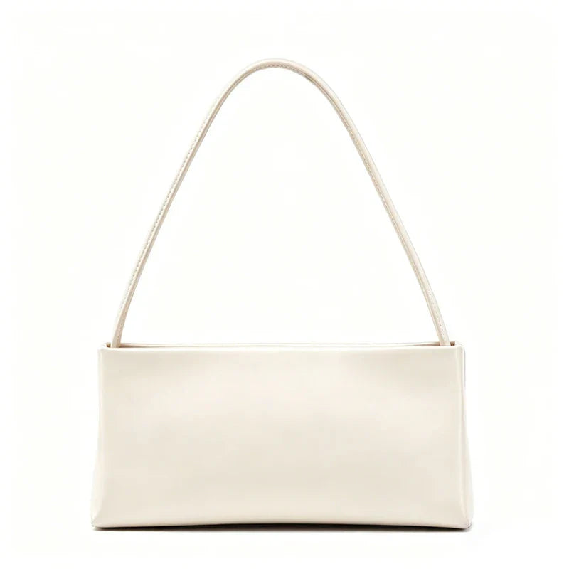 Green Luxury Designer Handbag Fashion Women Leather High Sense Shoulder Bag Ladies Underarm Bag Cross Body Sac De Femme