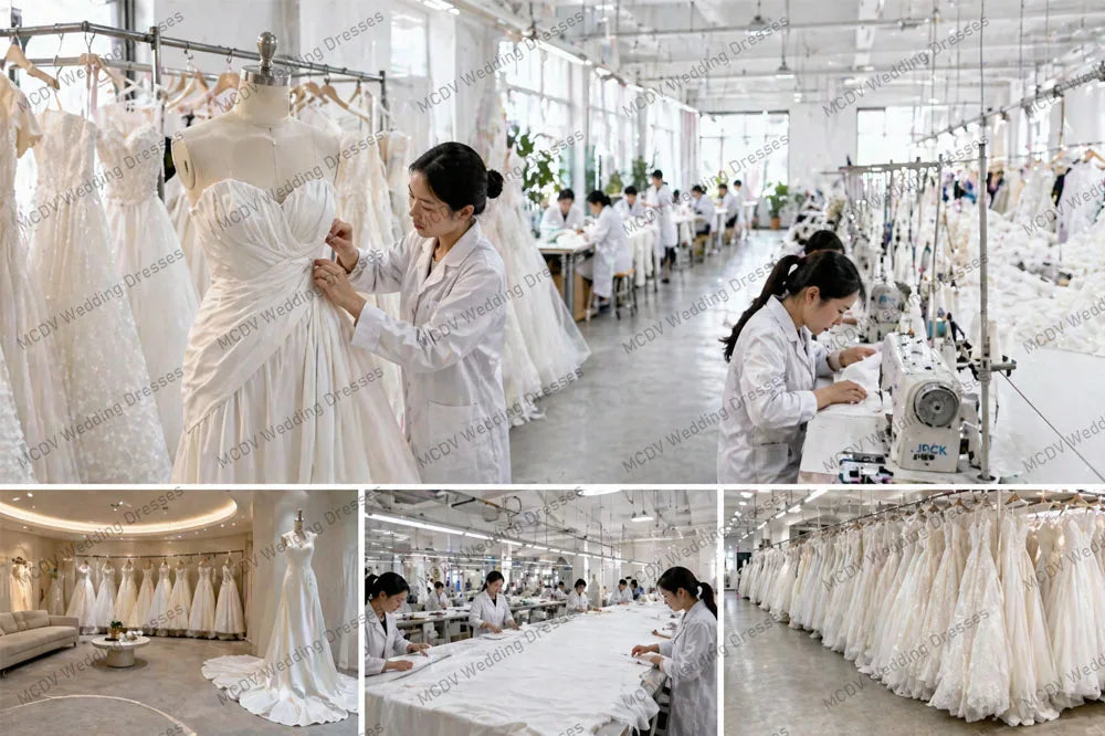 Civil Lace Wedding Dresses Appliques High Neck Mini Bride Party Gown Above Knee Customized Reception Dresses For Weddings