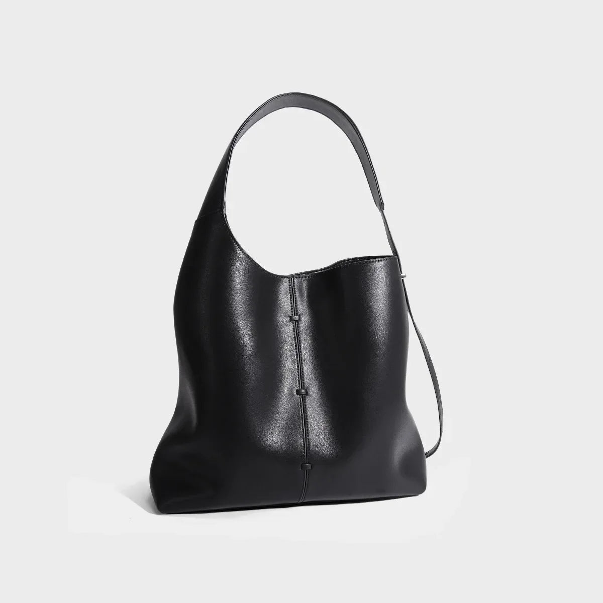 Female genuine leather bag large capacity handbags shoulder bag big tote bags for women shopping bag large Luxury bag